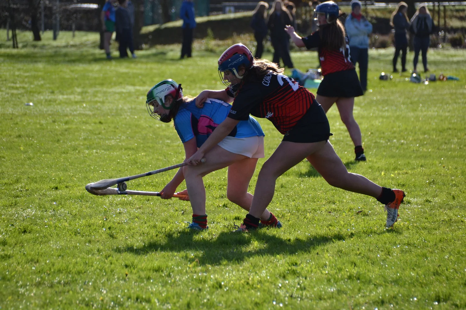 Ballincollig CS