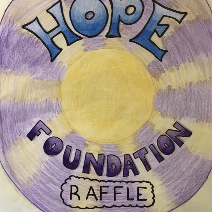 BCS students are organising a raffle to raise much needed funds for the work @the_hope_foundation are doing in India. Thank you to everyone who donated prizes. Please support if you can. Tickets will be sold at break every day for the next eight days