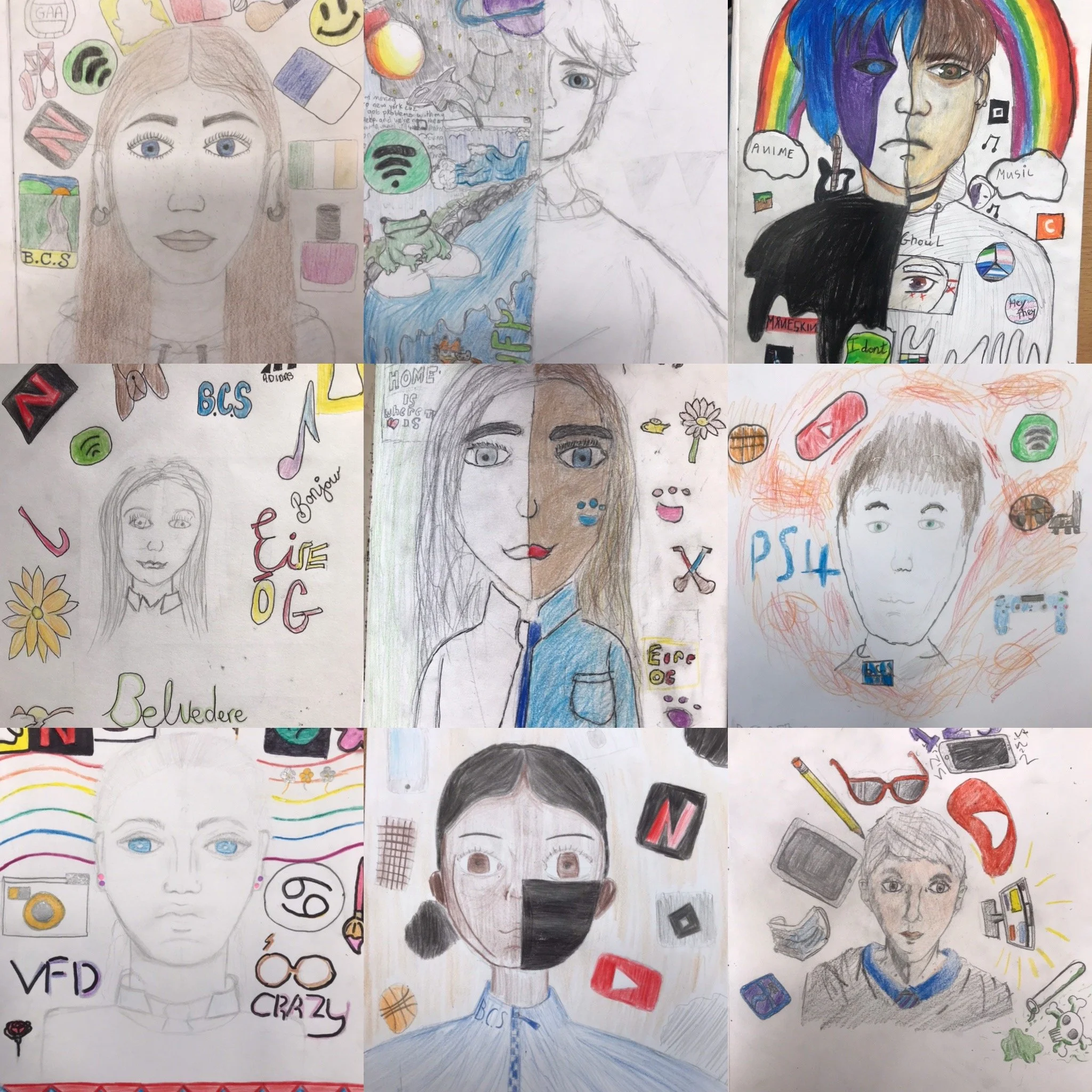 Art Self Portrait 2.JPG