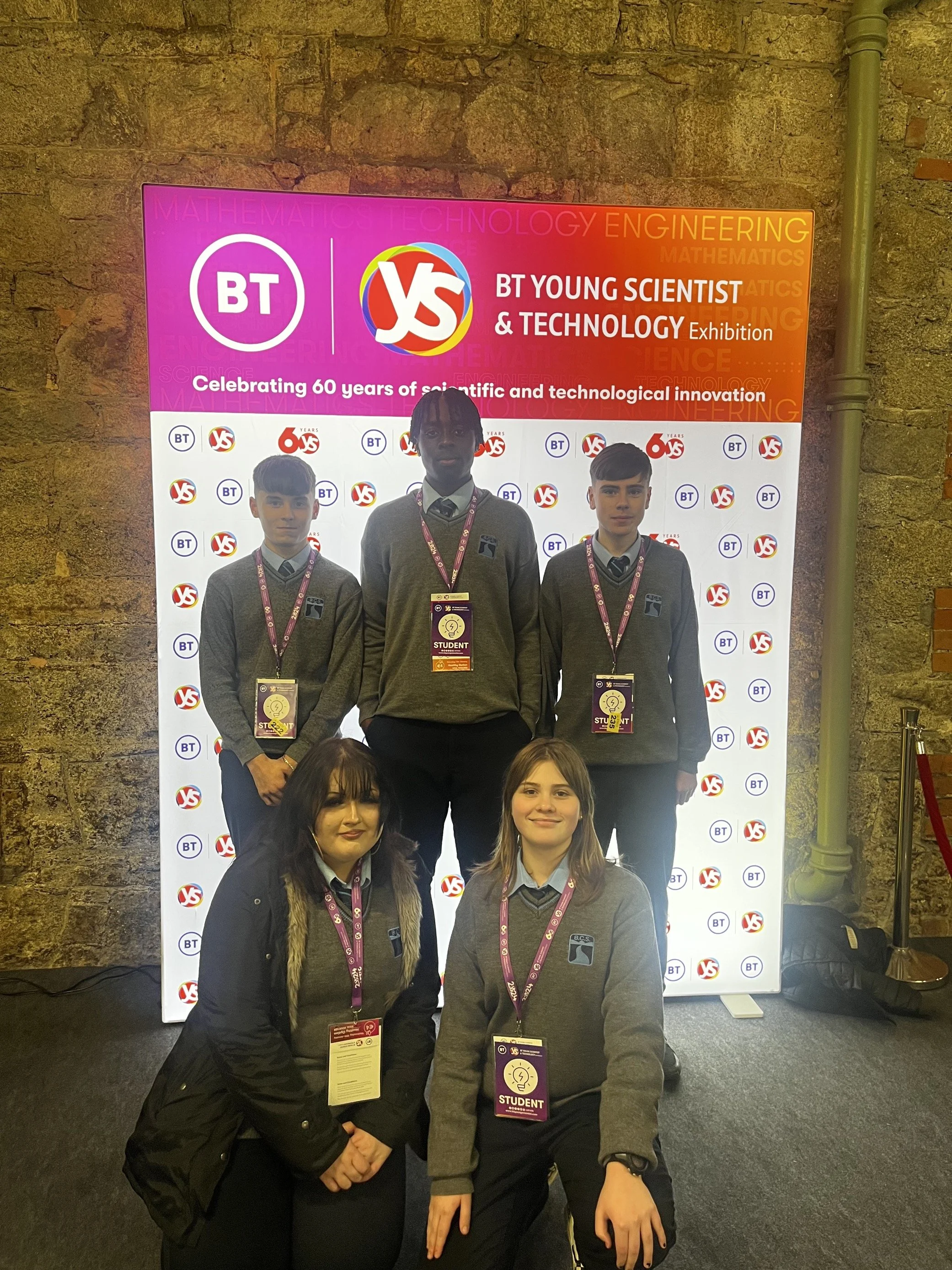 BT Young Scientist