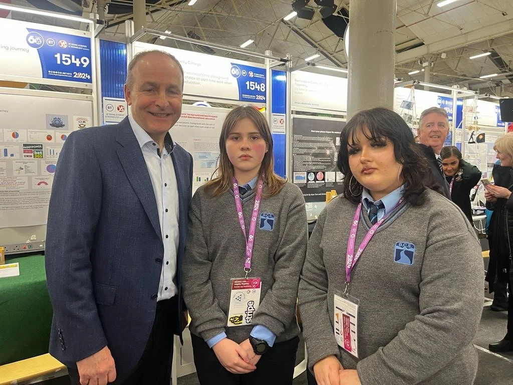 BT Young Scientist