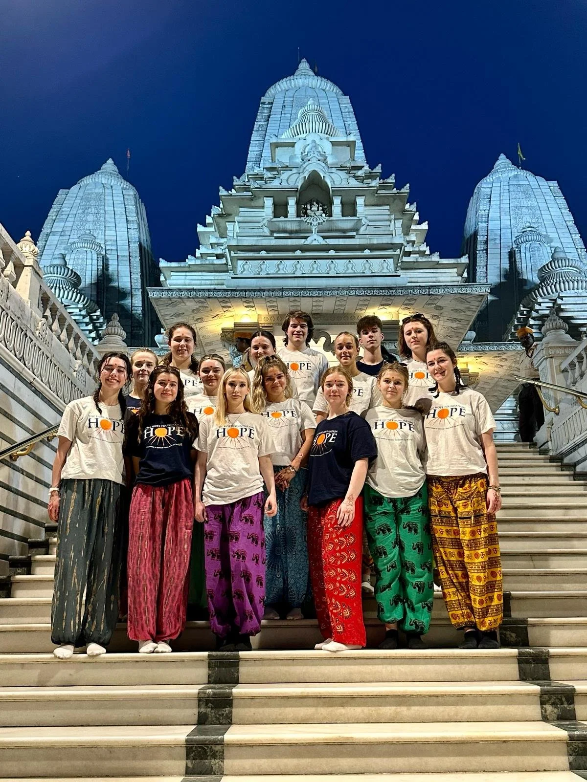 Kolkata - Hope Immersion Programme 2024