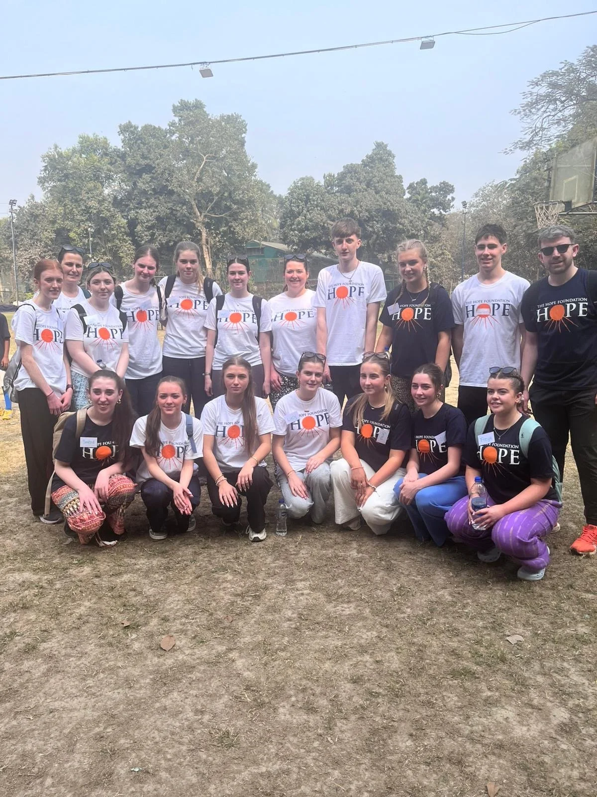 The Hope Foundation Immersion Project 2026