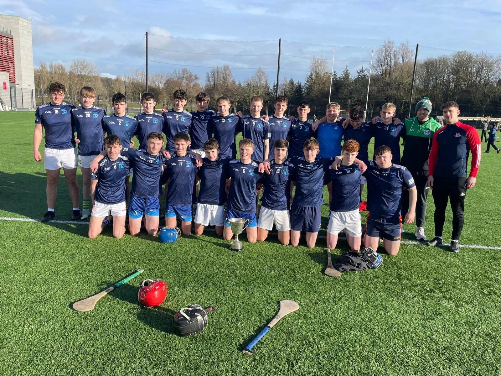 Cork College Cup Champions 