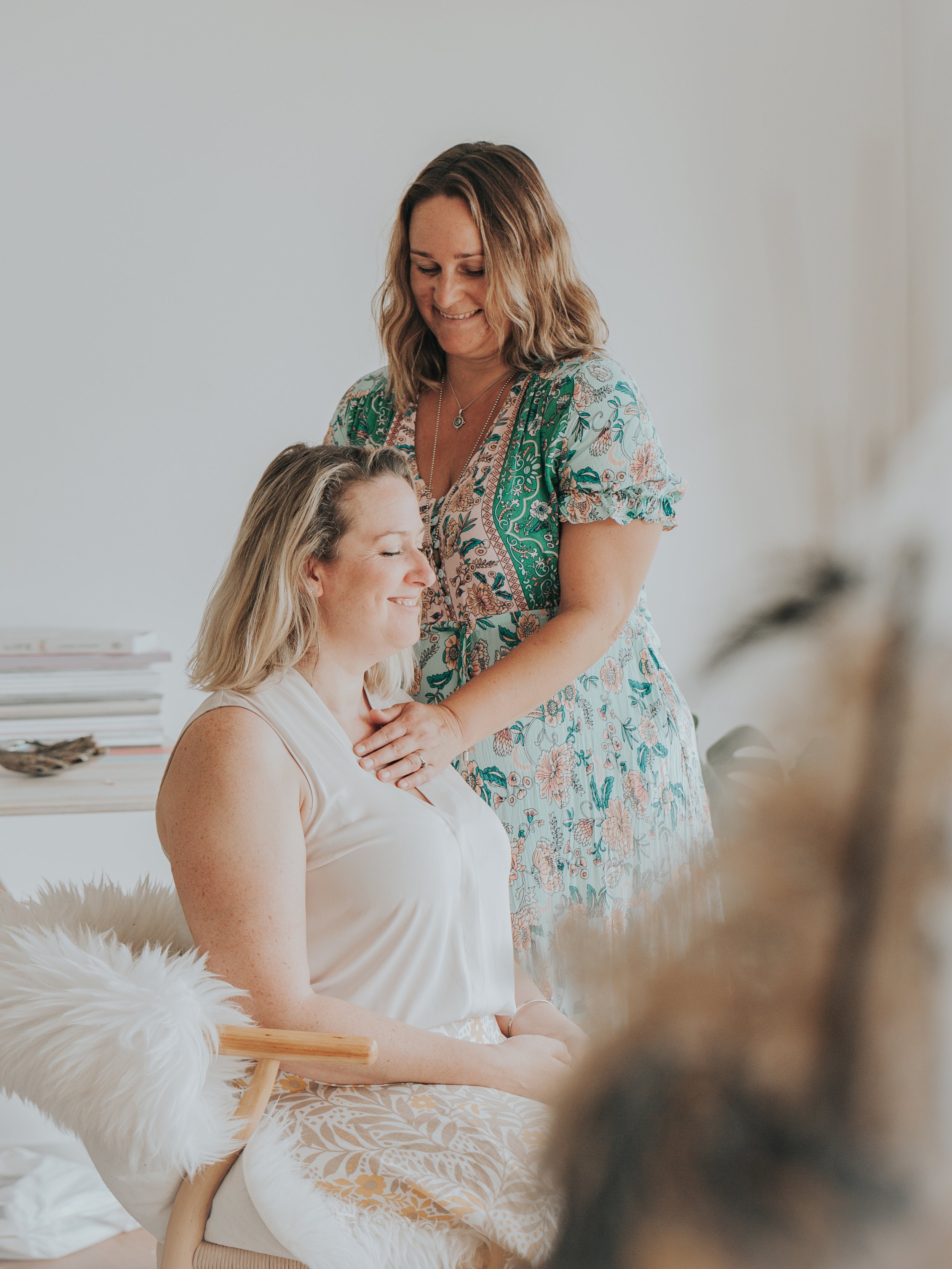 Angelic Reiki First & Second Degree