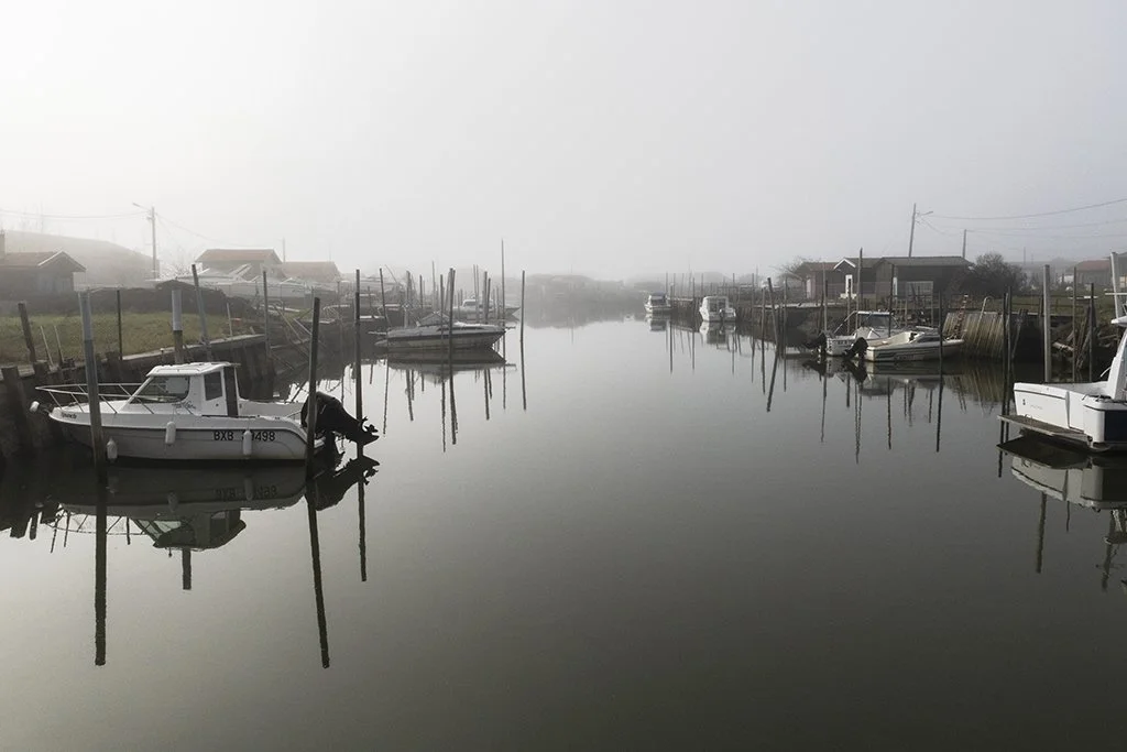 Le Bassin d'Arcachon