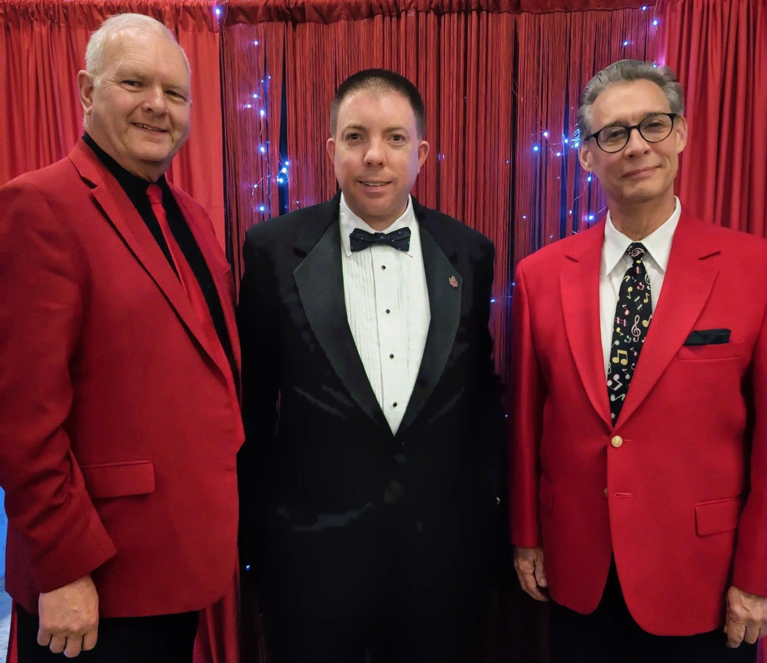 Glen Boswick, Joe Enroughty, & Scott Michaels