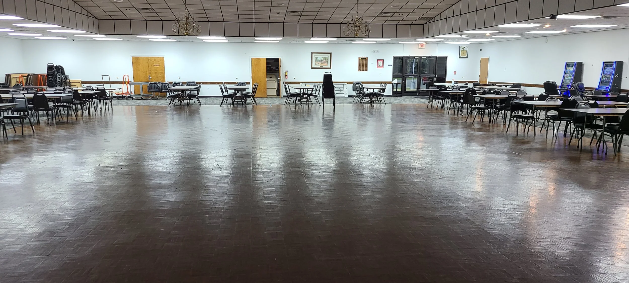 Richmond East Moose Grand Ballroom