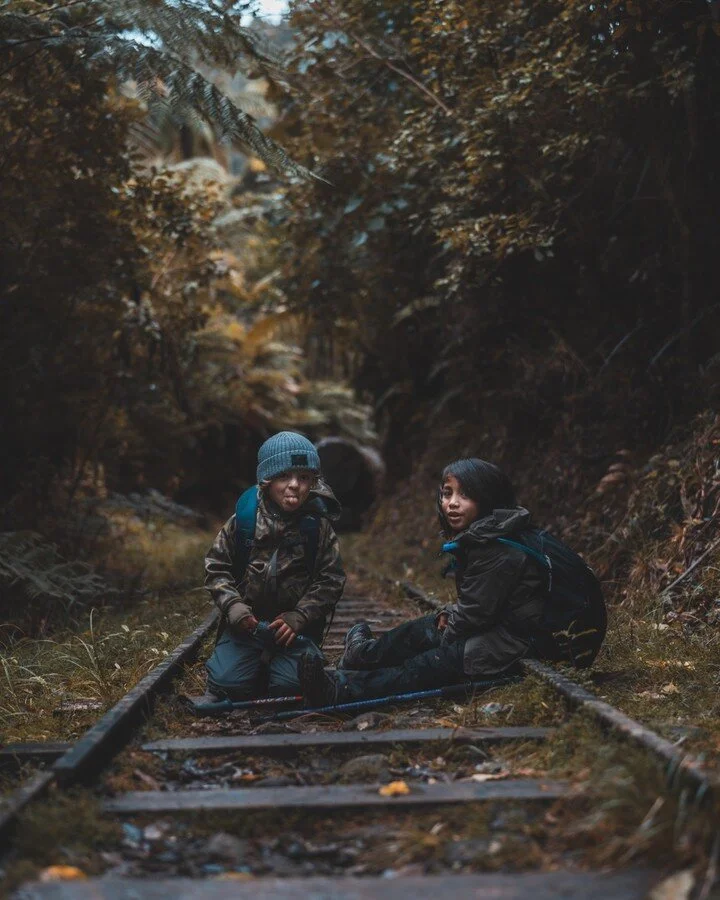 Track buds #1khoursoutdoors #trampingnewzealand