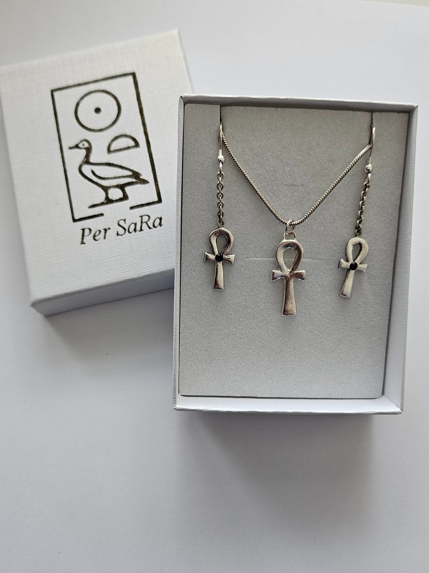 Per SaRa medium ankh collection