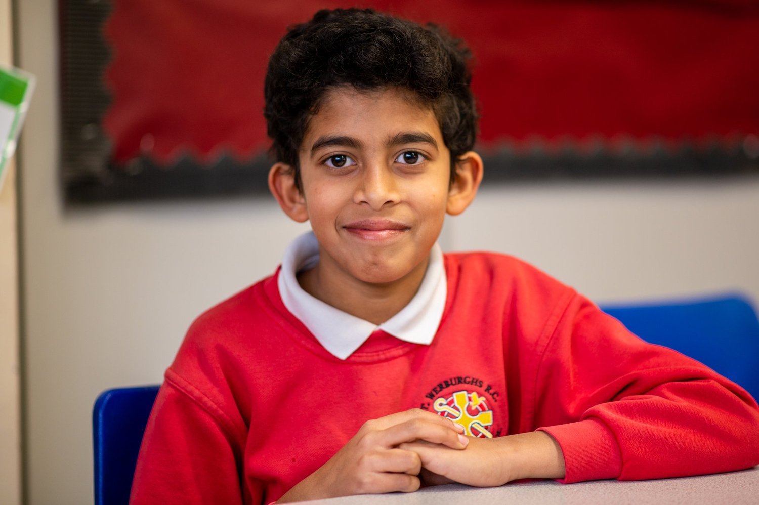 St Werburgh's Catholic Primary School