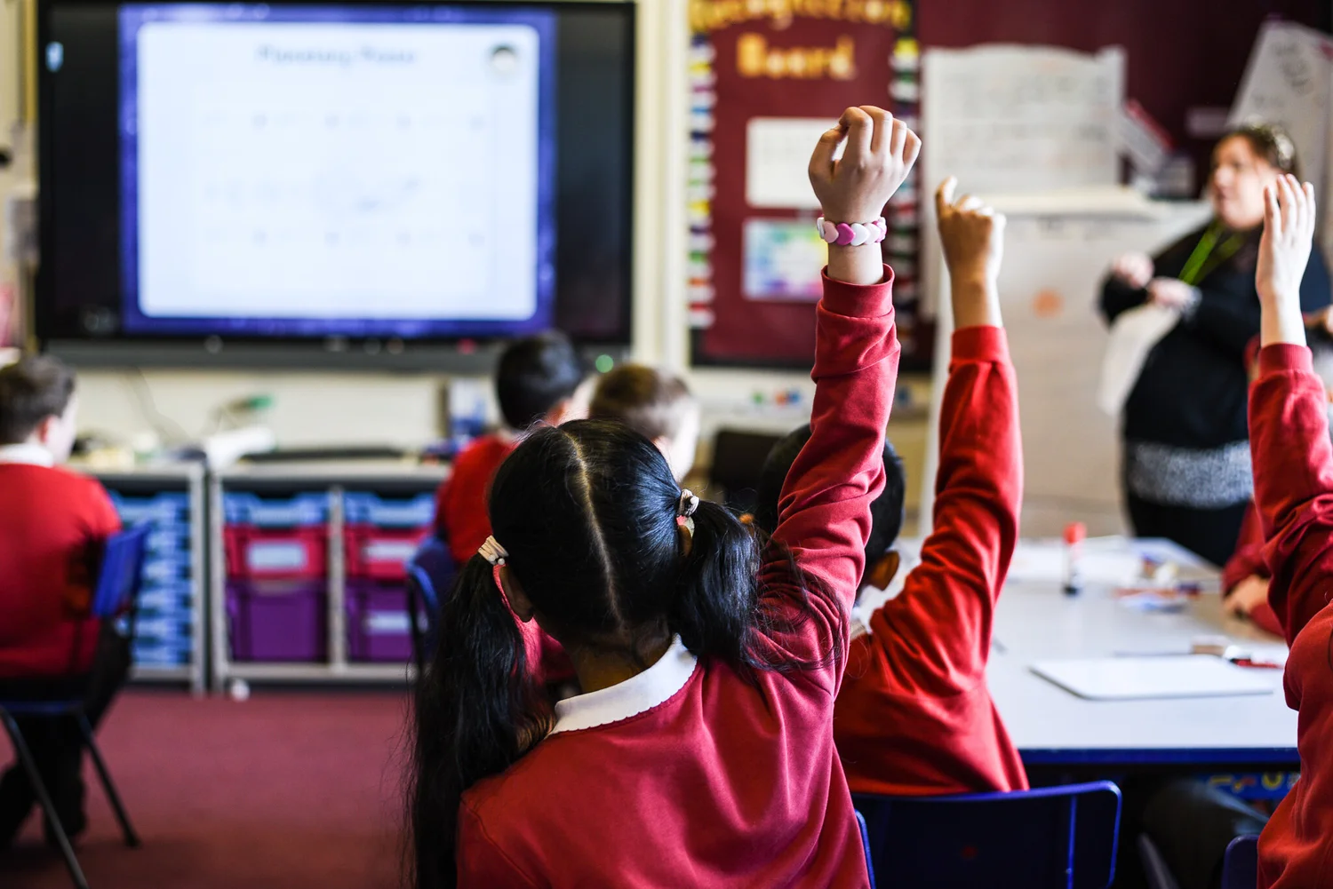Inspection Reports — St Werburgh's Catholic Primary School