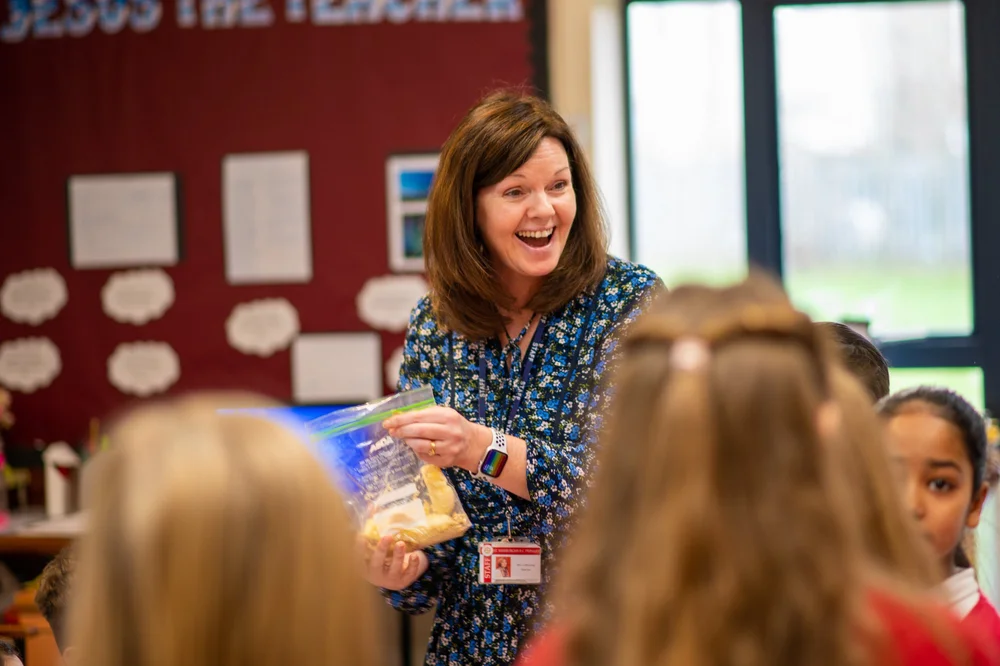 Our Staff — St Werburgh's Catholic Primary School