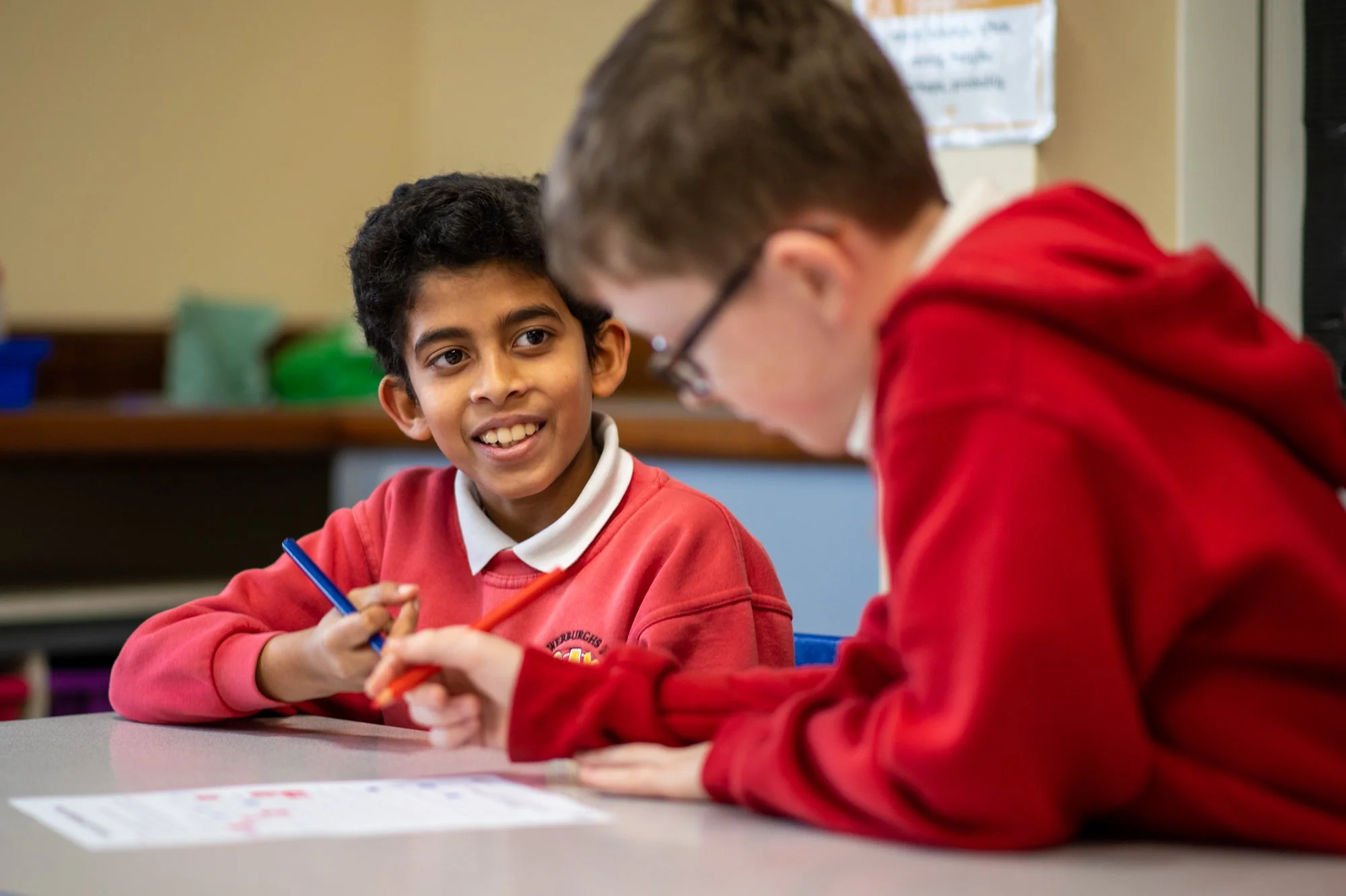 St Werburgh's Catholic Primary School