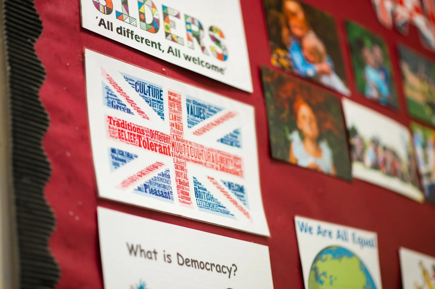 British Values — St Werburgh's Catholic Primary School