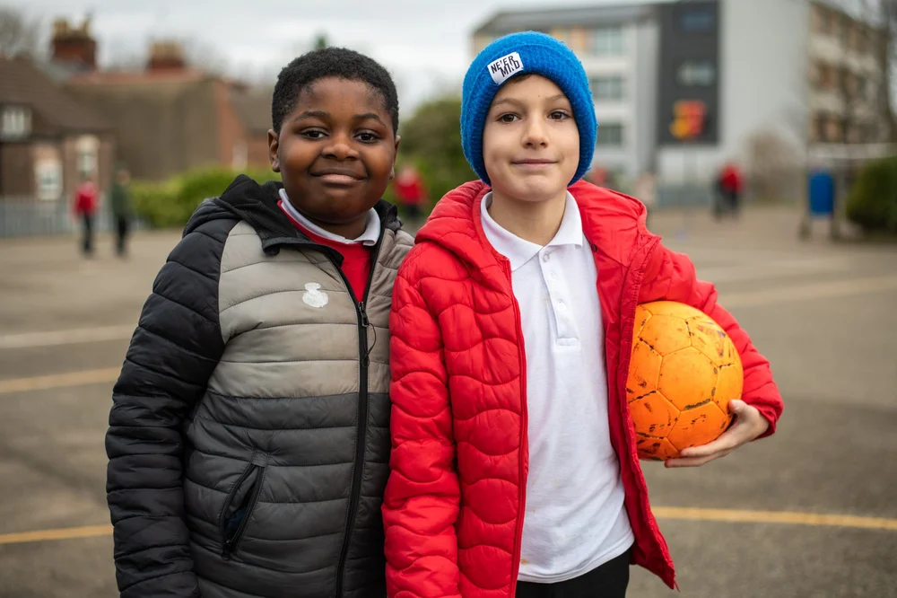 St Werburgh's Catholic Primary School