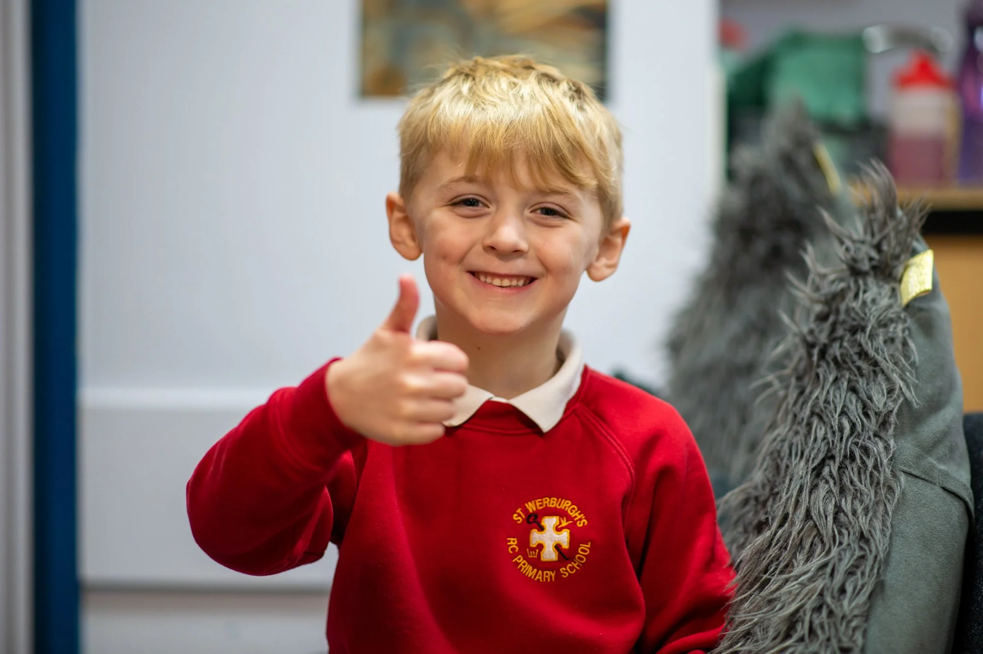 St Werburgh's Catholic Primary School
