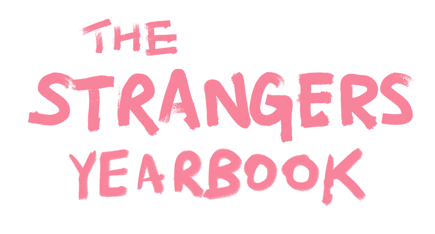 strangers year book