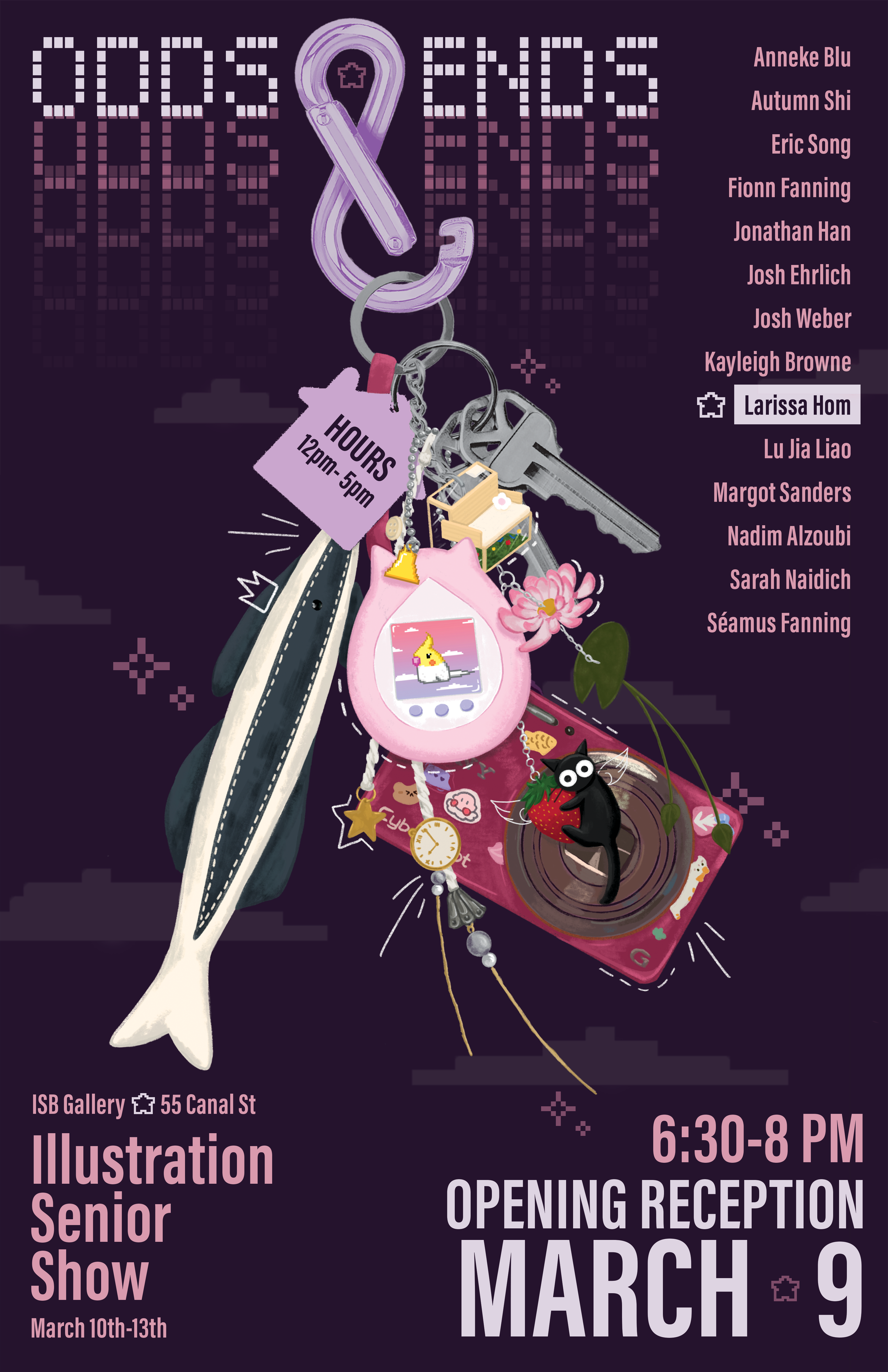 Senior Show: Odds & Ends (2026)