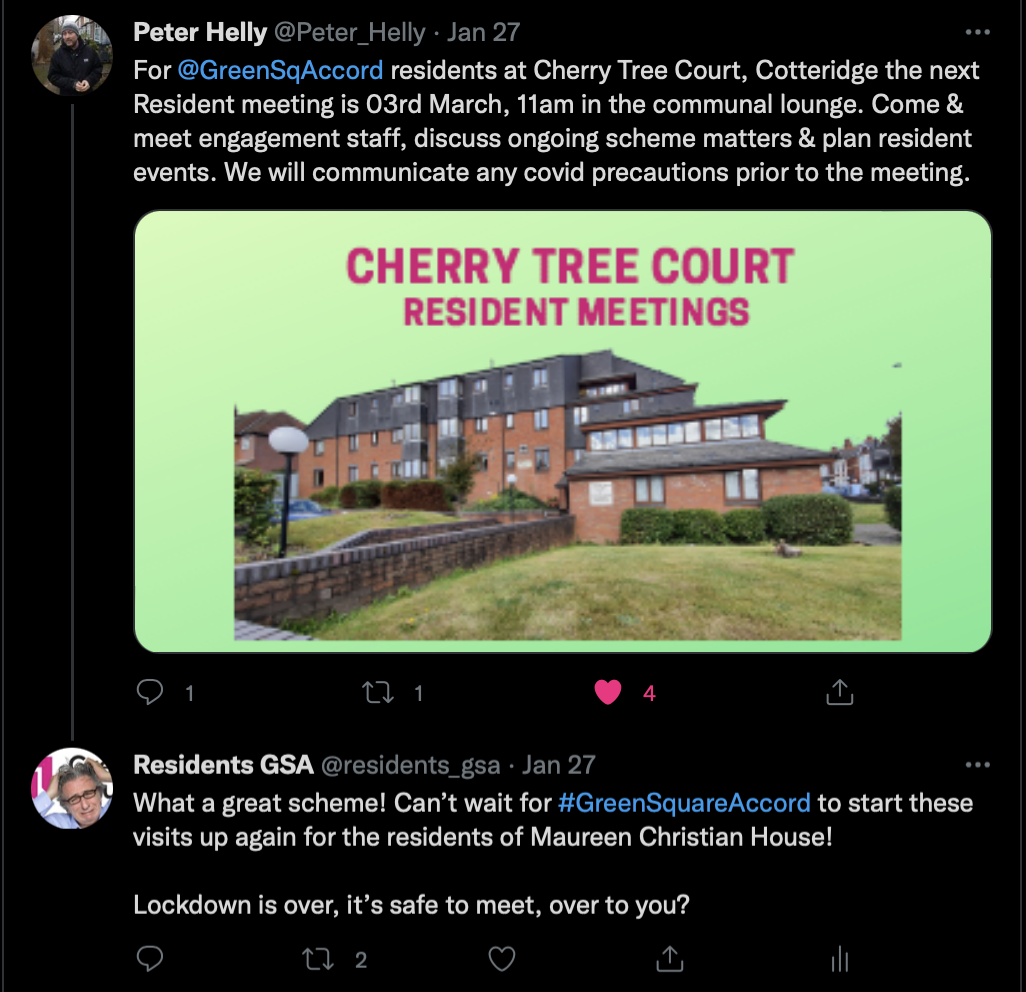 GreenSquareAccord on Twitter