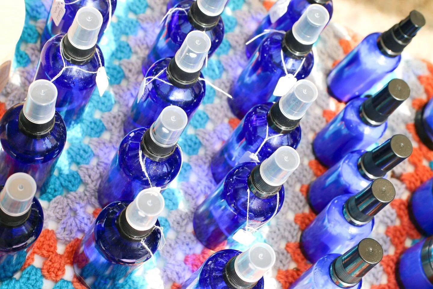 Products can be purchased on our online store (link in bio) , through @holistichealingmp , through our social media&rsquo;s , over email or at our market stalls. 💙✨