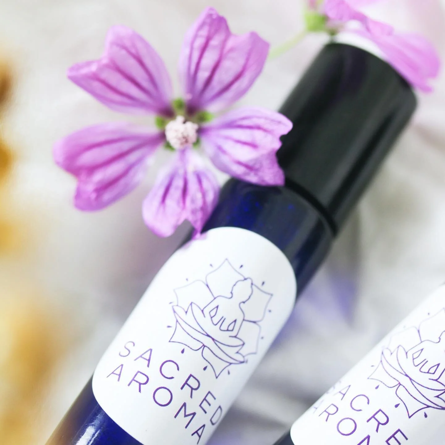 New roll on perfume scents coming soon ✨🌸