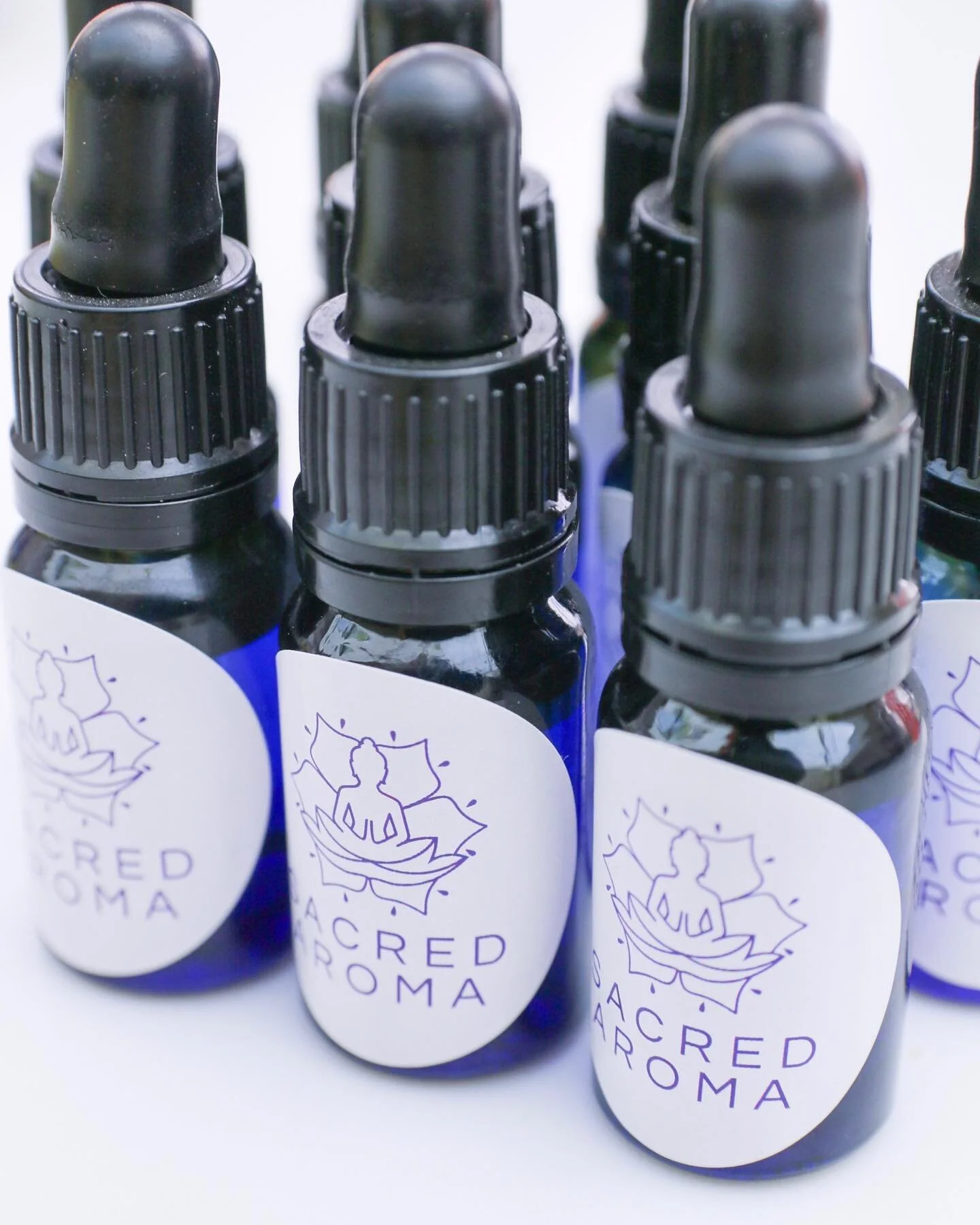 Every ingredient is considered in our products, and we use a wide range of different responsibly sourced essential oils, herbal plants, crystals, minerals etc. 💙