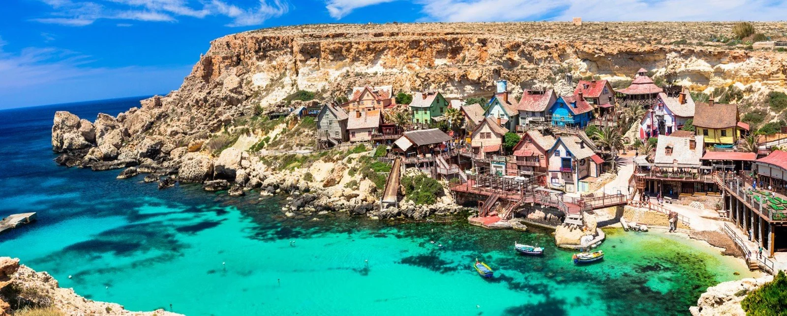 Popeye Village