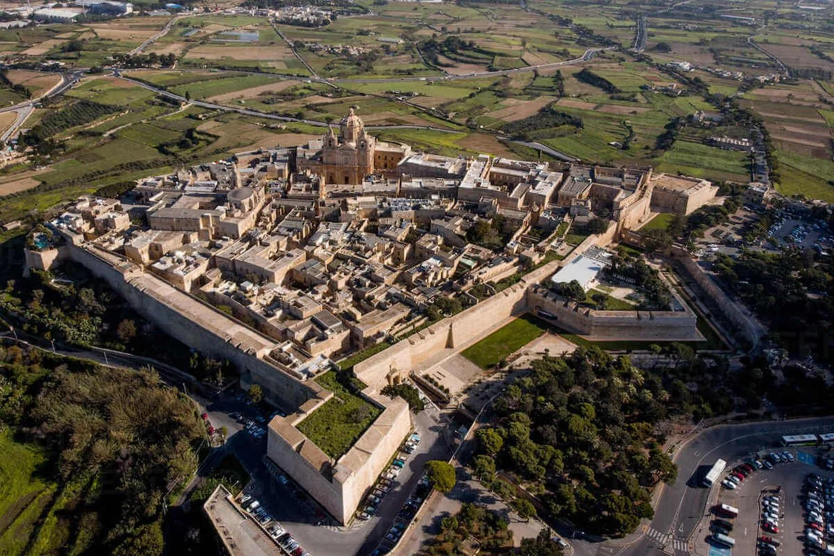 Medieval city - Mdina
