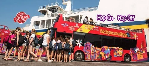 Let’s Gozo Hop-On Hop-Off