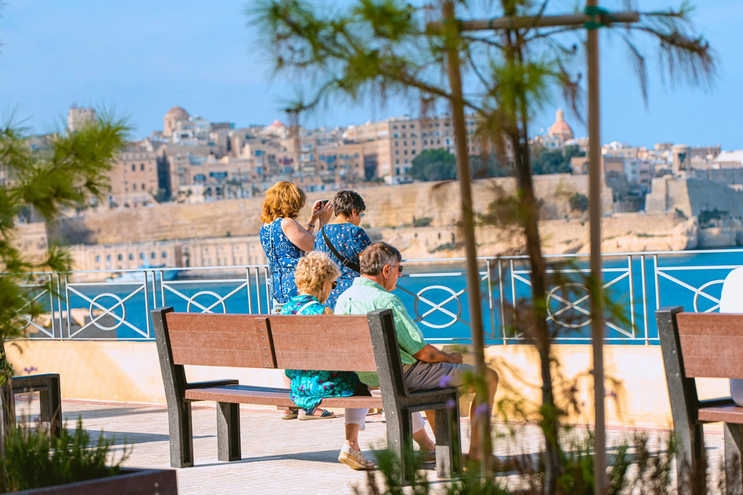 Group Trips to Malta are ALWAYS going to be fun (and successful) with Rigo Malta DMC