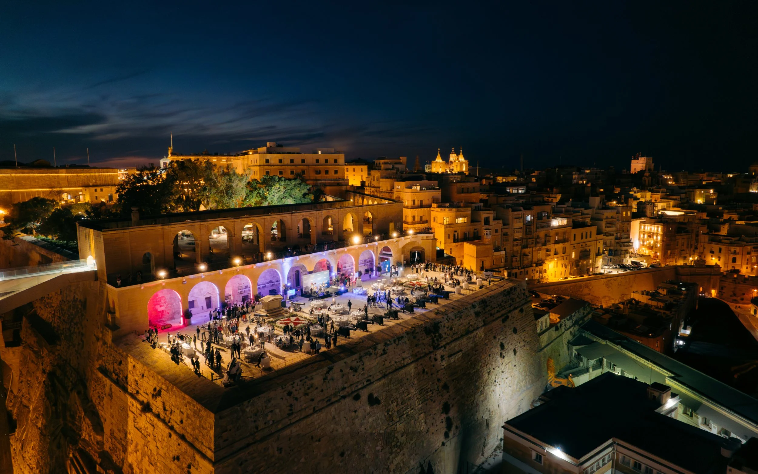 Why Should You Consider Malta for your Next Group or Incentive Trip?