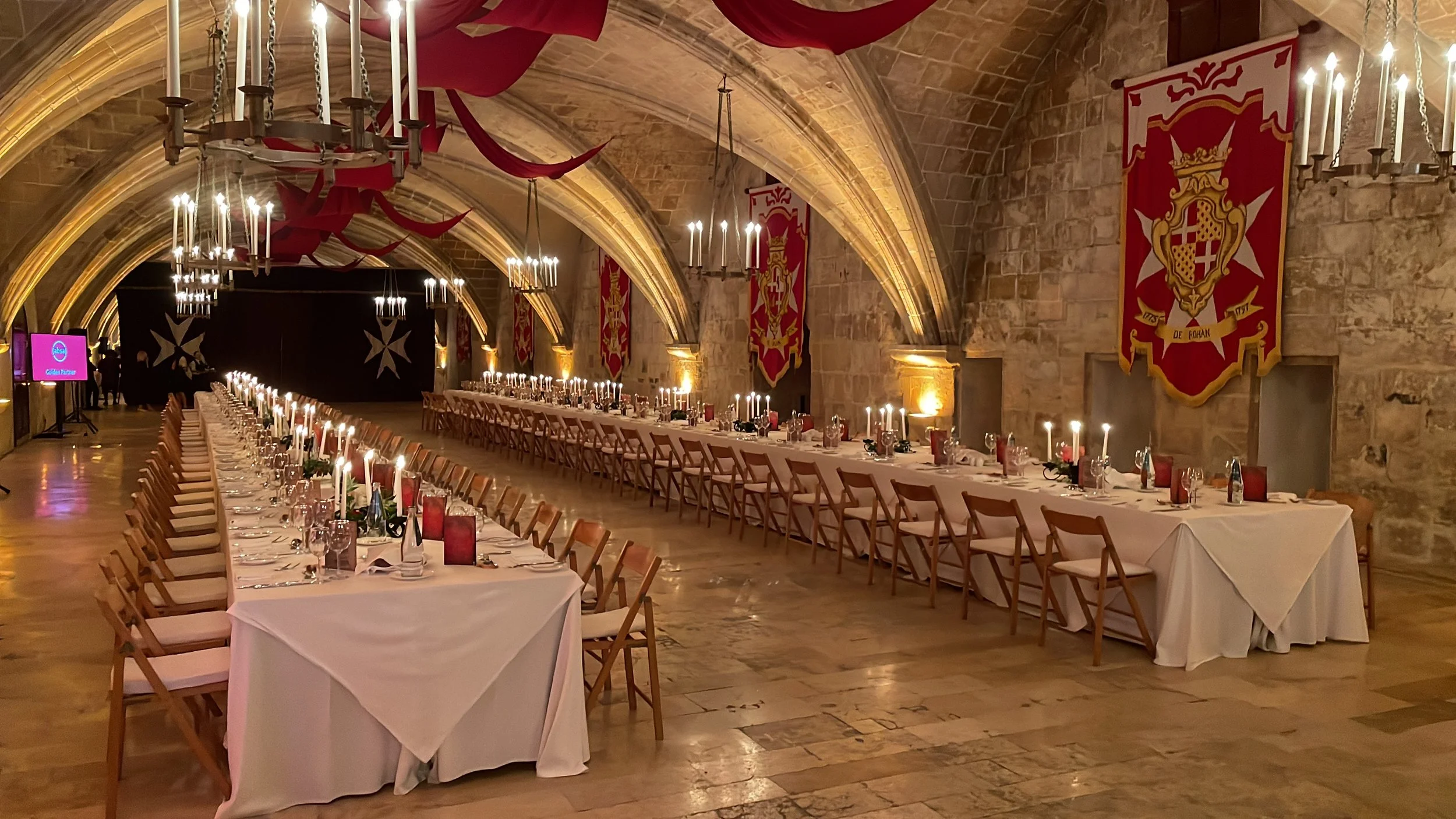 Malta - Combine Meetings with Unique Rewarding Actitivities