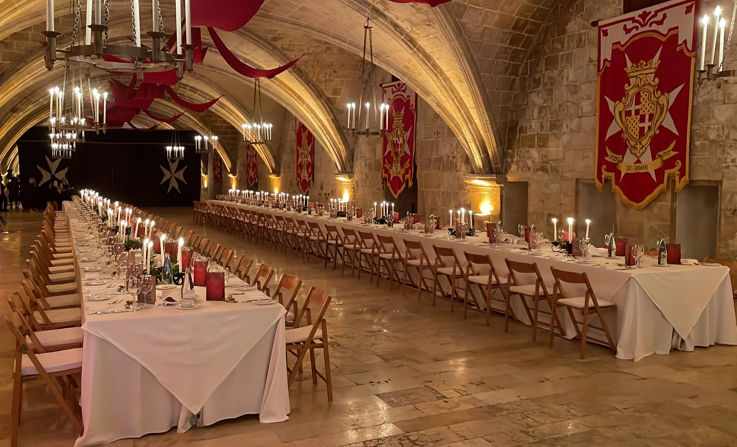 Behind the Scenes: Planning a Multi-Venue Corporate Event