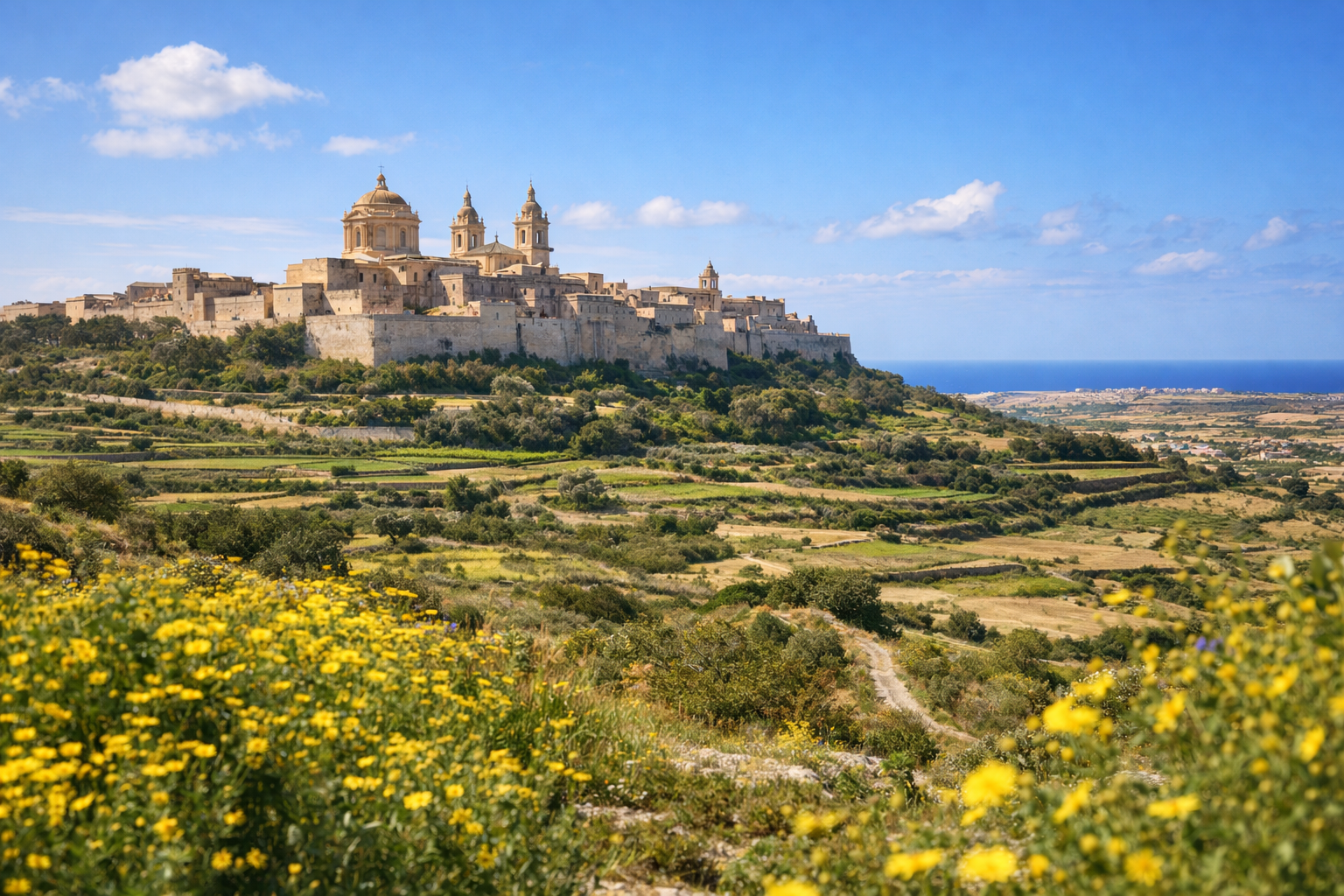 Malta in Bloom: the Spring season is upon us