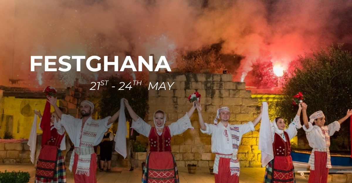 Malta in May 2026: A Month of Festivals, Music and Culture