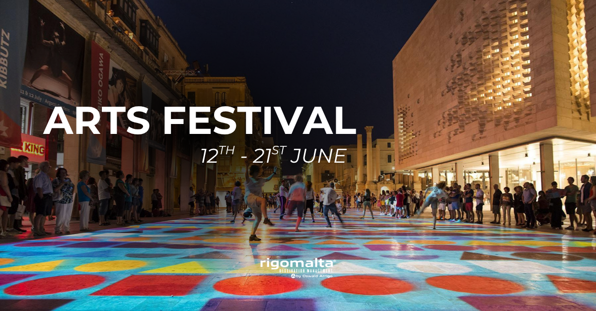 Malta in June: Music, Arts &amp; Festival Energy