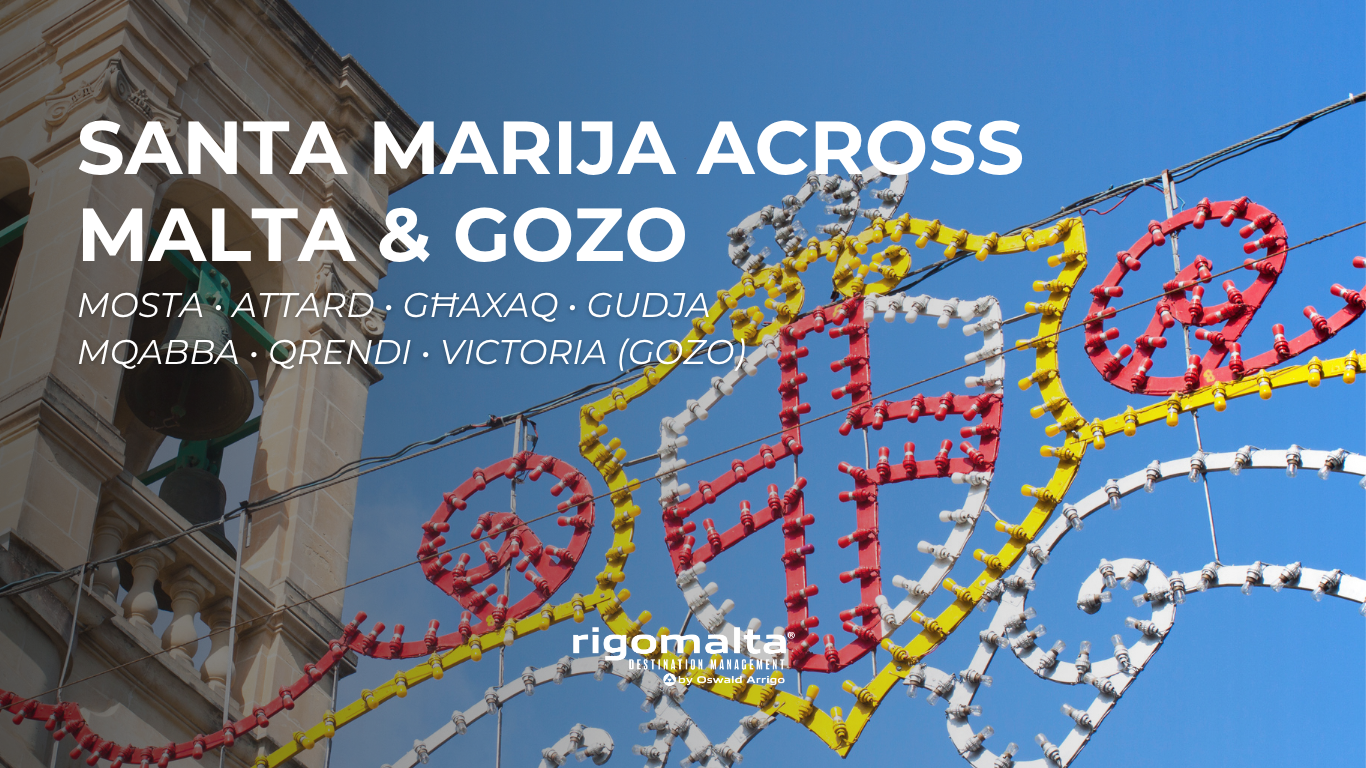 Santa Marija in Malta: The Island’s Grandest Summer Feast