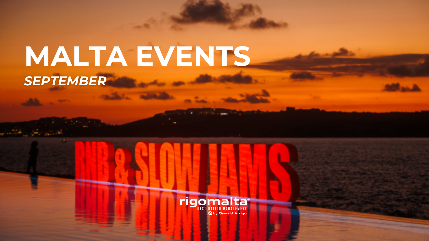 September in Malta: Music, Culture &amp; Entertainment