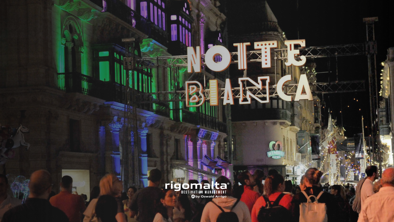 October in Malta: Experience Valletta After Dark