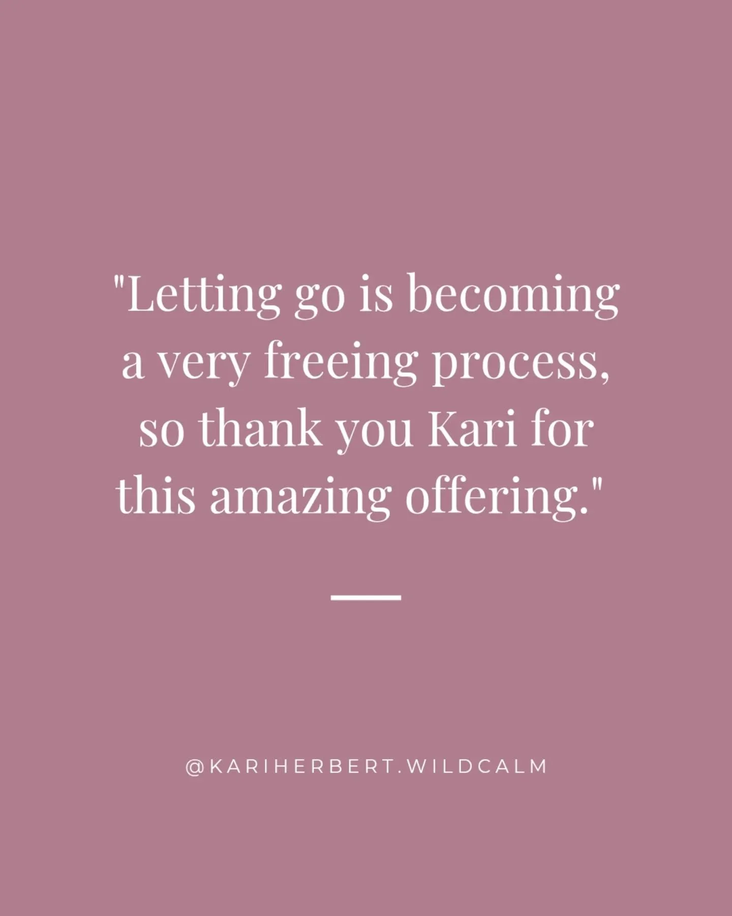 Lovely words this morning from one of the souls that has joined my Autumn mindful decluttering offering. I called it a challenge but actually it's more of a mindful practice - a cleansing ritual.

It really does have a deep impact on how you and your