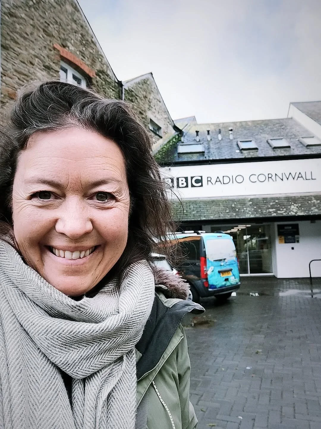 Had a lovely chat about Greenland with Julie Skeltelbery at BBC Radio Cornwall yesterday - if you fancy finding it on BBC Sounds I'm about 44 minutes into the show.

Spoke about recent developments with the US, about how my Inuit friends have been re