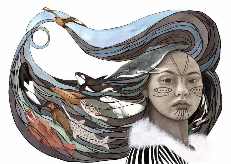 Sedna - An Immersive Journey to the Inuit Goddess of the Sea 