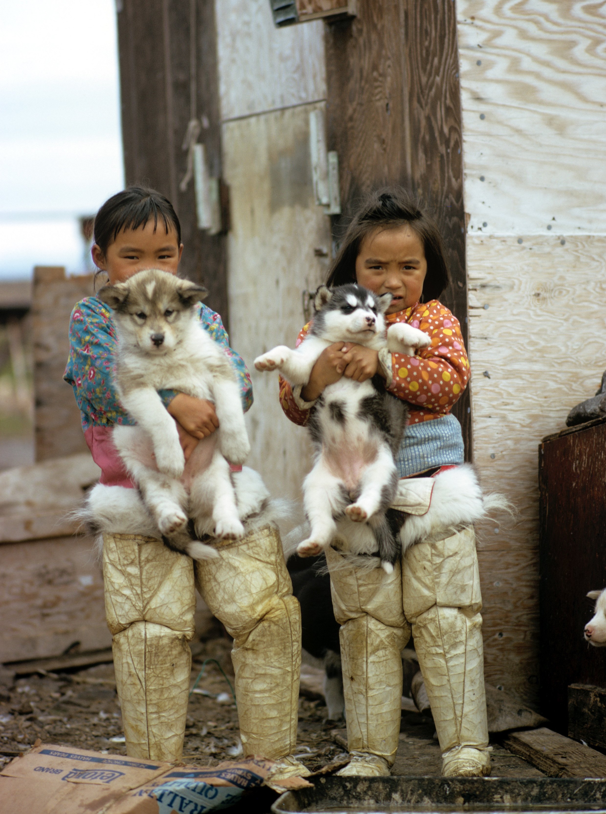 Greenland: The Spirit of the Land and its People