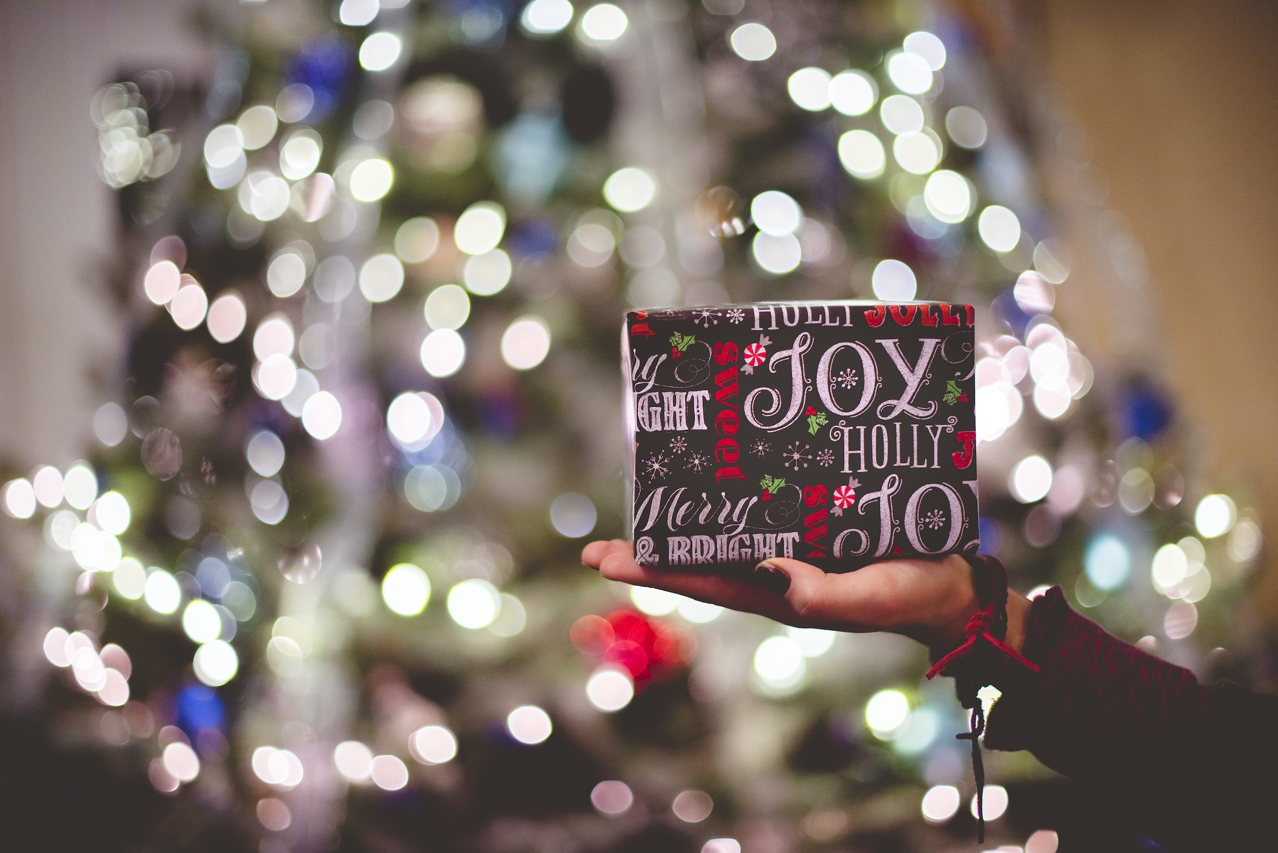 Holiday Party Prep: Stress Tips Flashback
