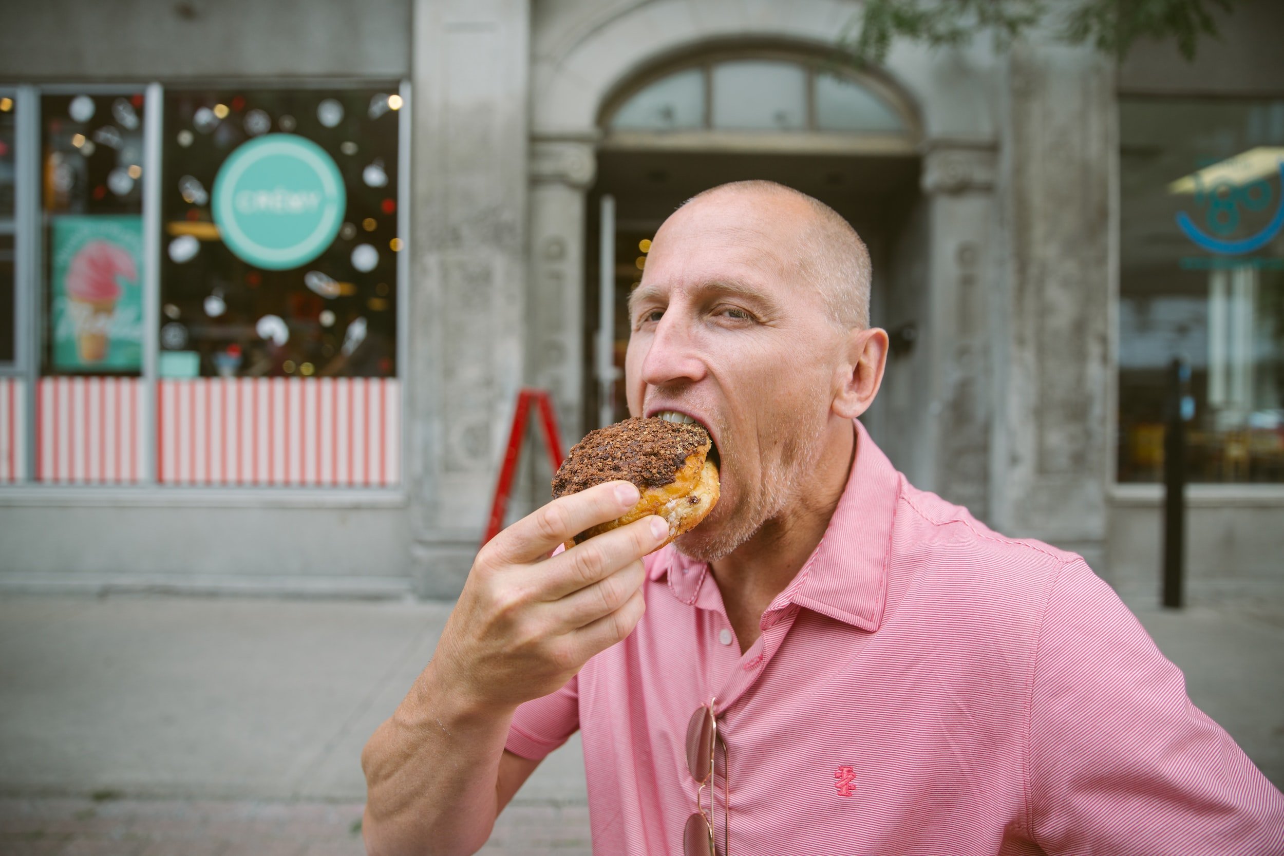 Stress Eating Science