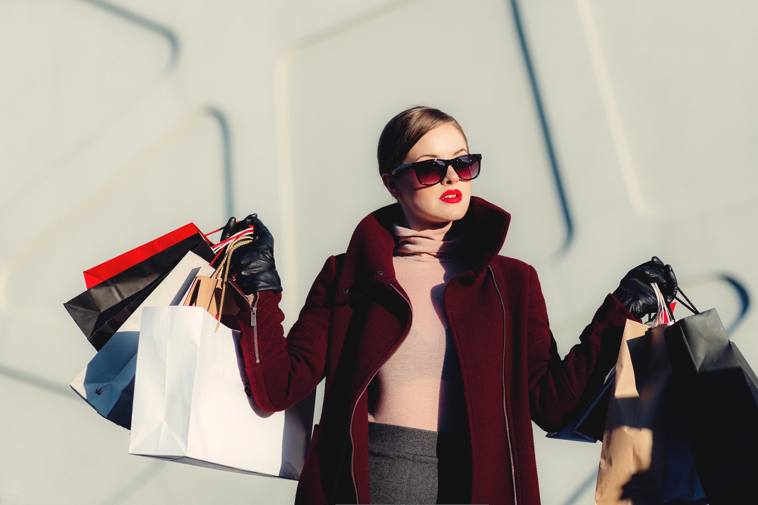 Spending Money as Stress Relief?