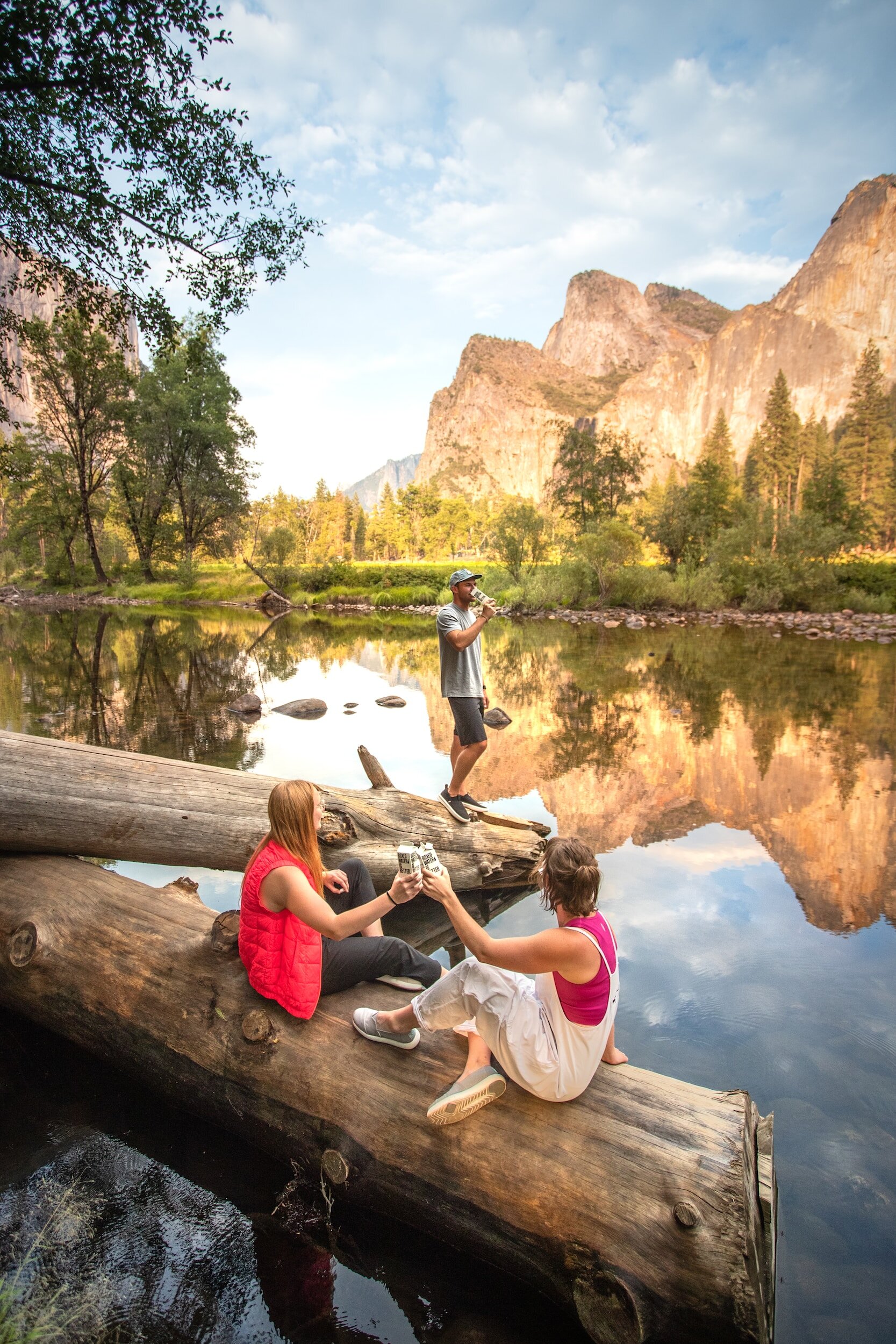 Summer vacation stress management