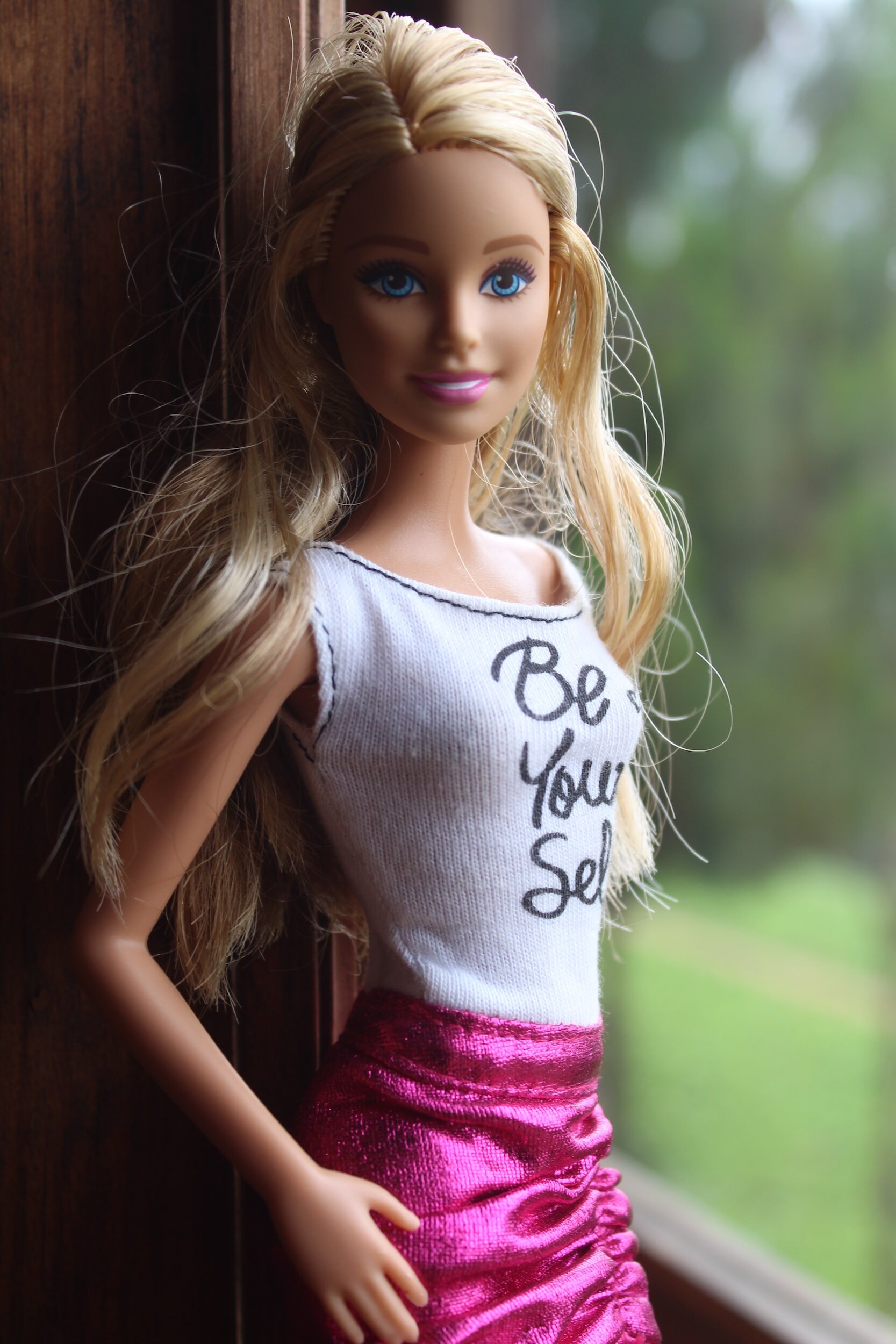 Bald Barbie and Why Representation Matters in Play