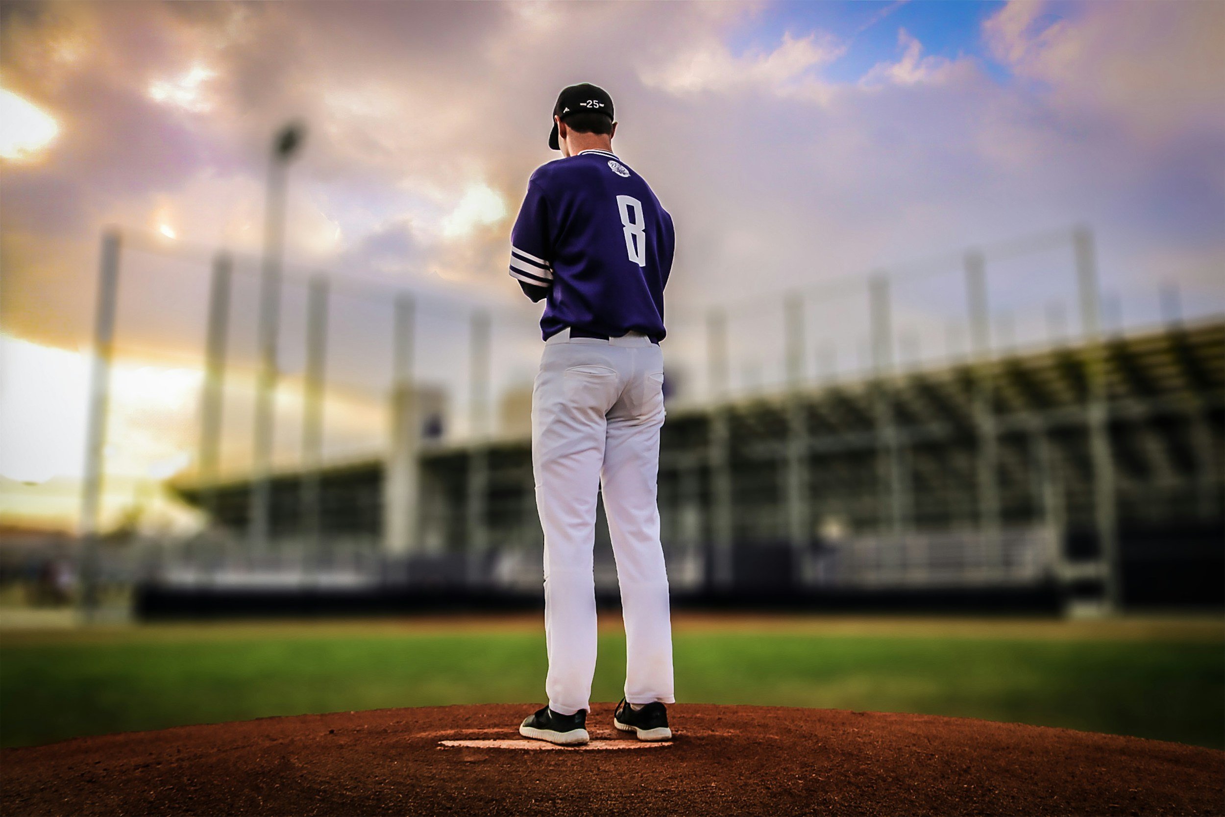 Athletes’ 4 most common mental health concerns